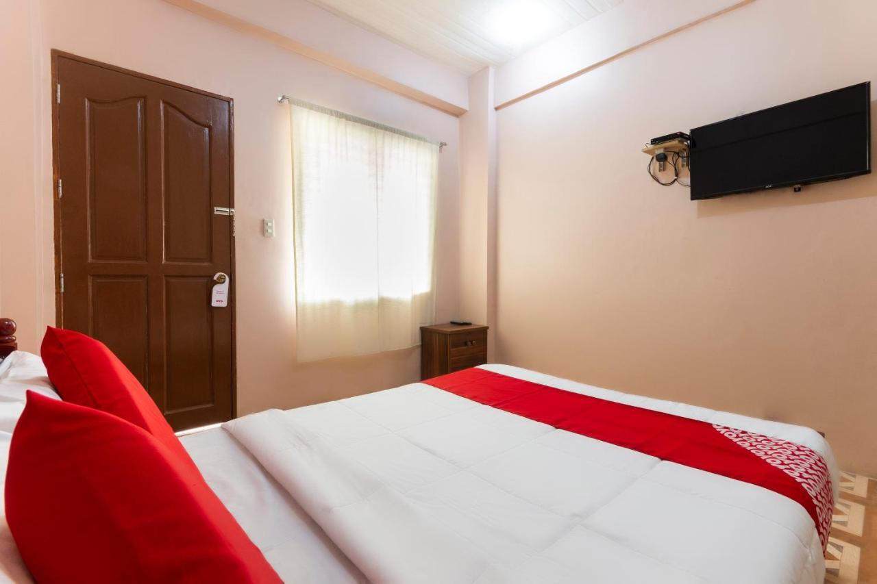 Oyo 481 Sugbo Leisure Lodge Cebu Esterno foto