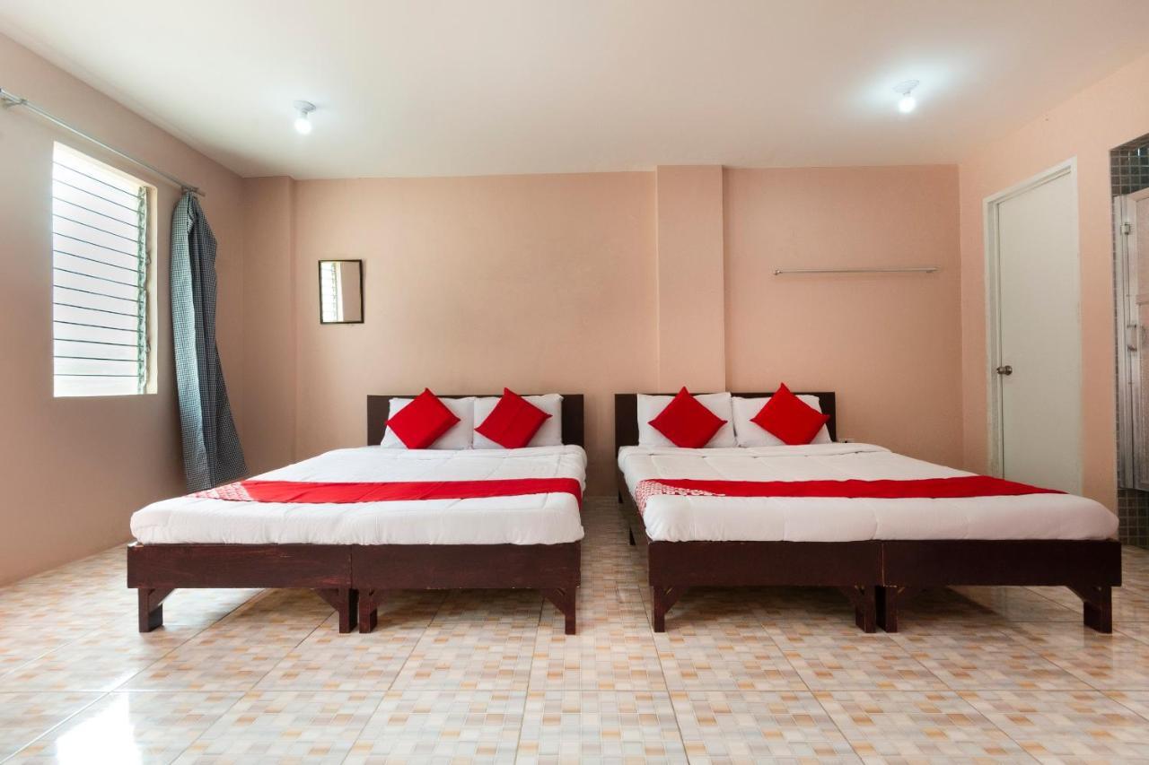 Oyo 481 Sugbo Leisure Lodge Cebu Esterno foto